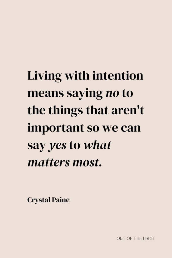 intentional living quotes motivation purposeful living quotes mindset mindfulness