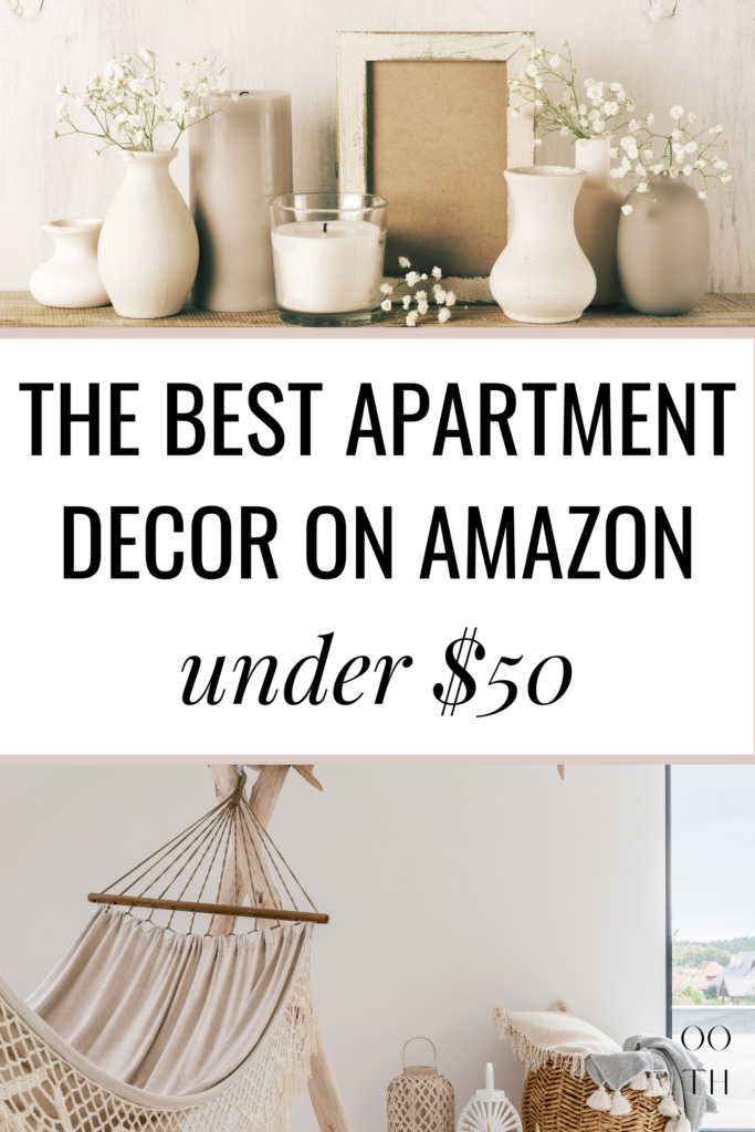 Small Apartment Amazon Finds