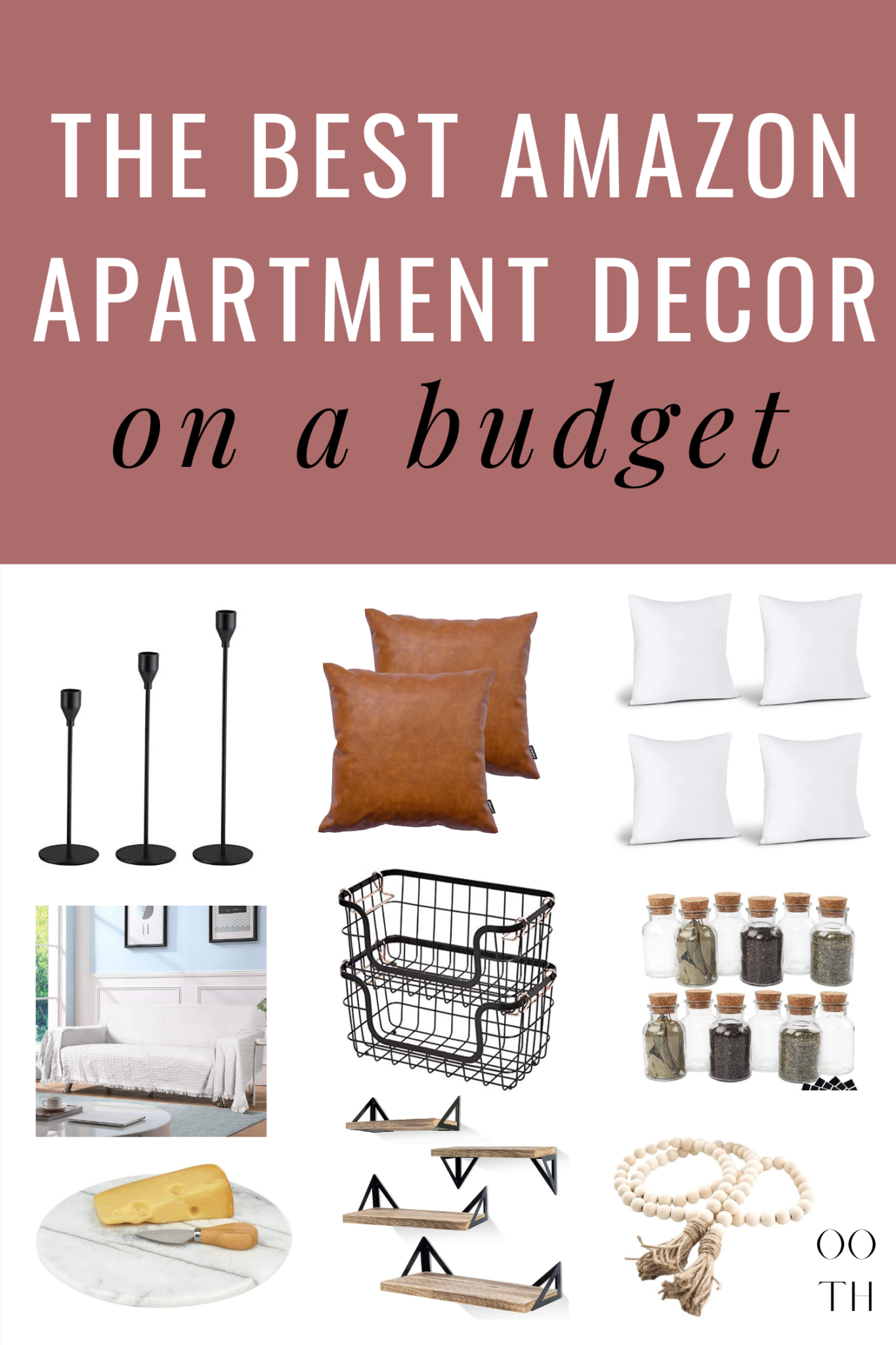 Cheap Apartment Decor Top Amazon Finds Under 50 out of the habit