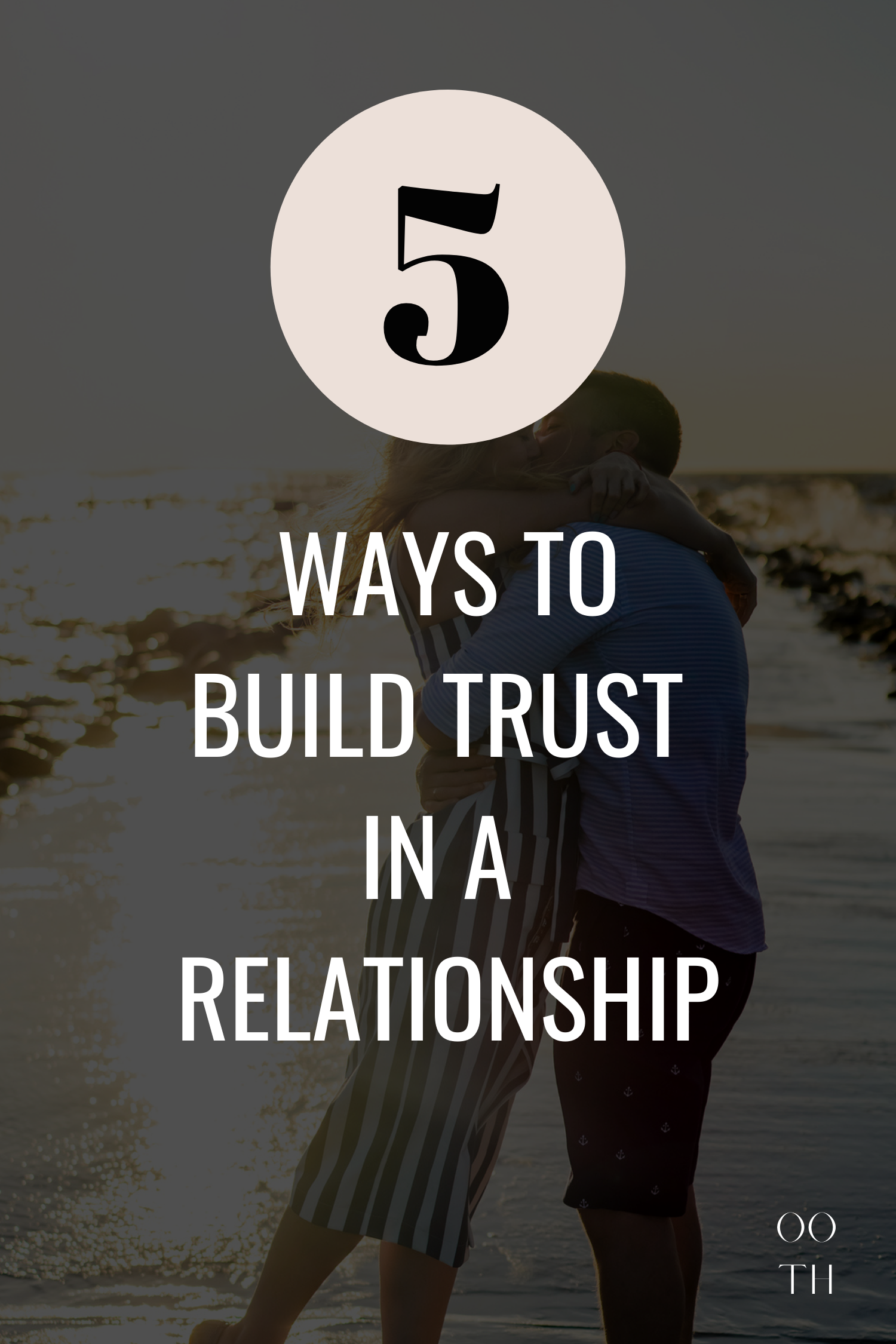Trust In A Relationship