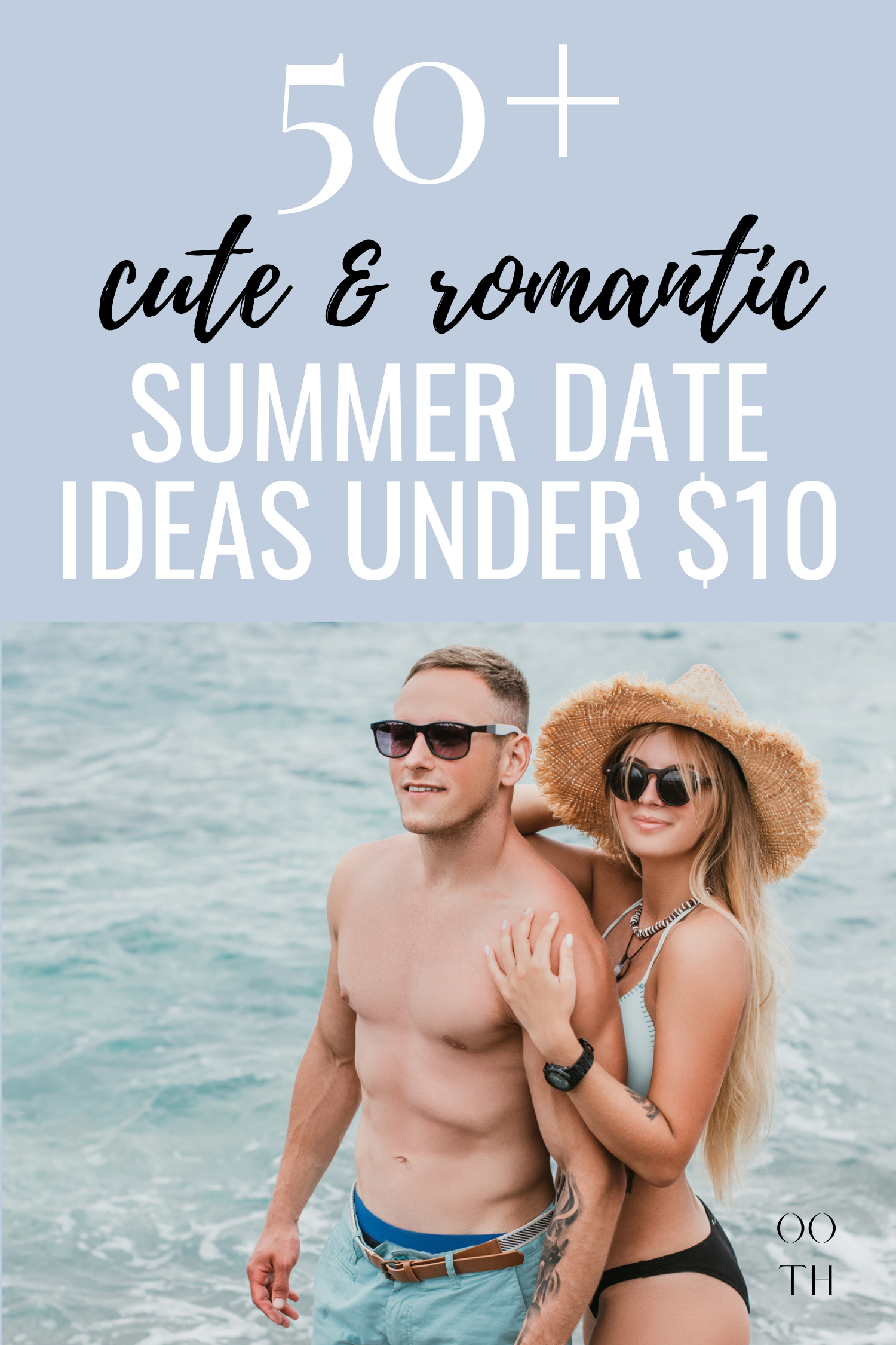 50+ Free or Cheap Date Ideas For the Summer | Anika Green