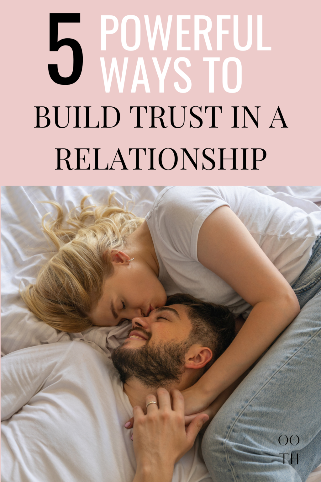 How To Build Trust In A Relationship | Out Of The Habit