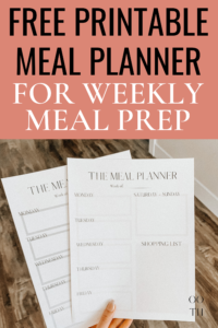 meal planner printable , meal planner template , weekly meal planner free , weekly meal planner template, printable pdf meal planner ideas , free weekly meal planner printable