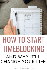 how to time block , time blocking schedule , time blocking method , time blocking template , time blocking planner , plan your life , organize your life